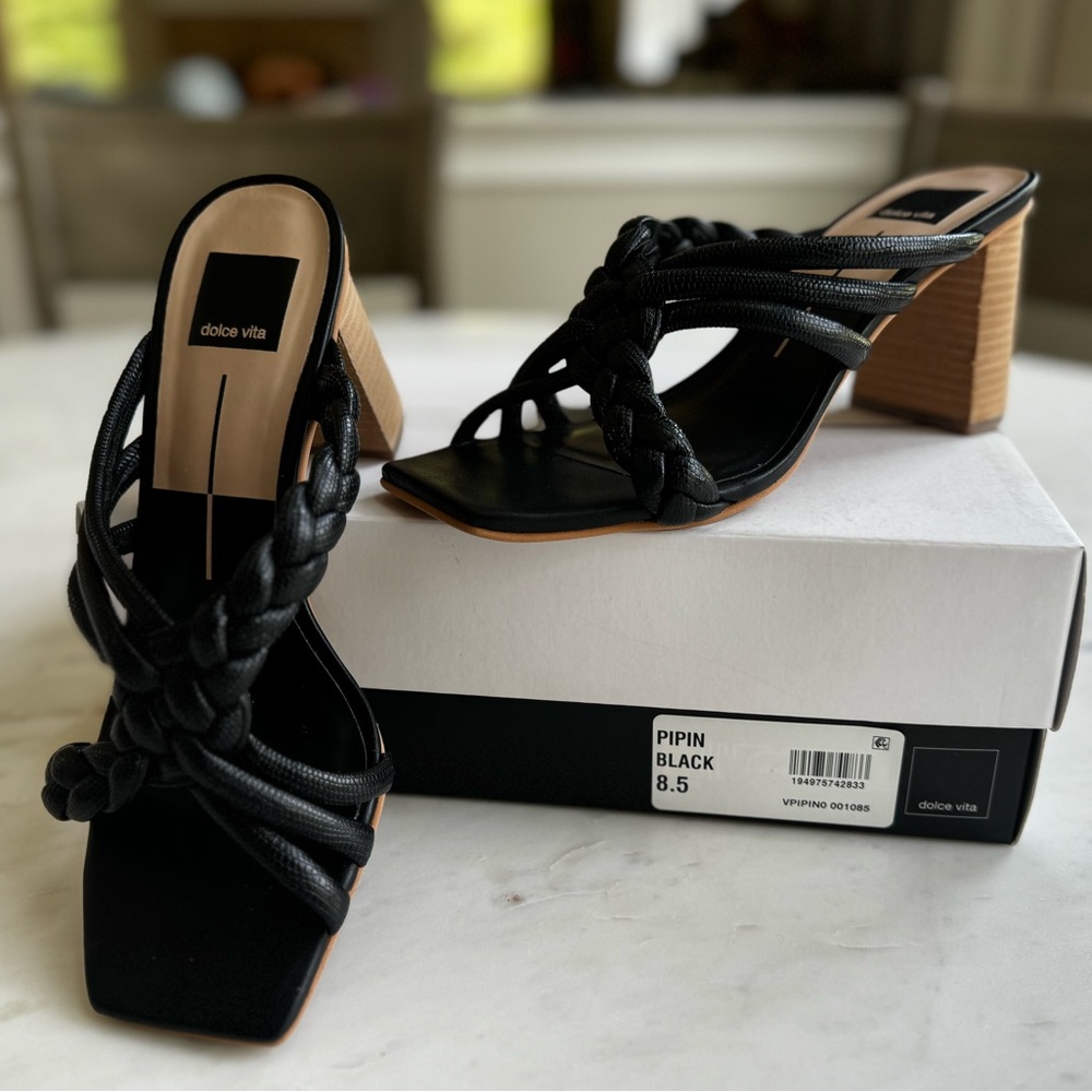 Brand new Dolce Vita Block Sandals